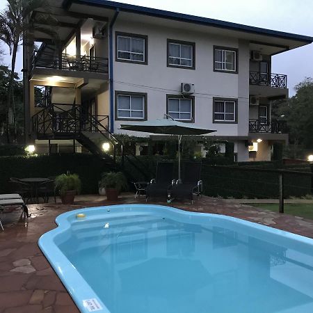 Ocio Apart Puerto Iguazú Eksteriør billede