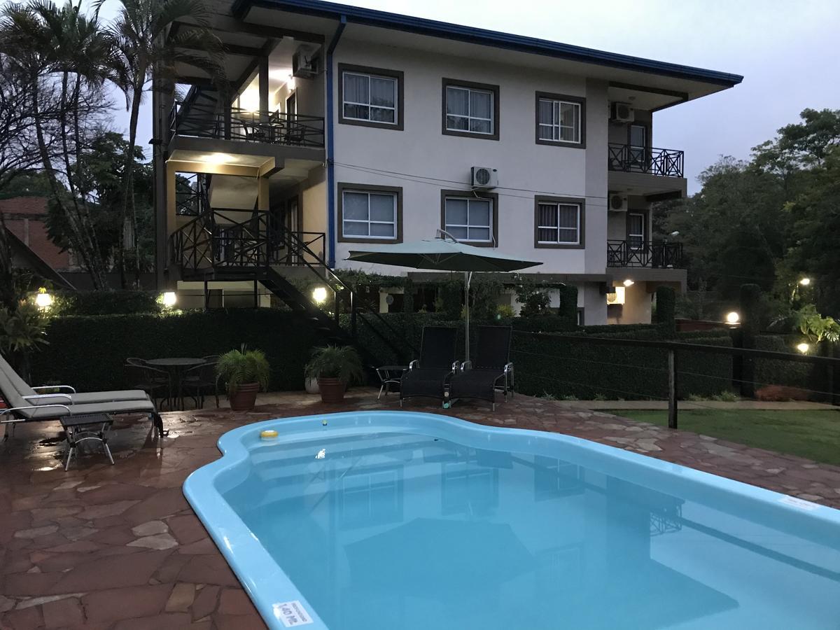 Ocio Apart Puerto Iguazú Eksteriør billede