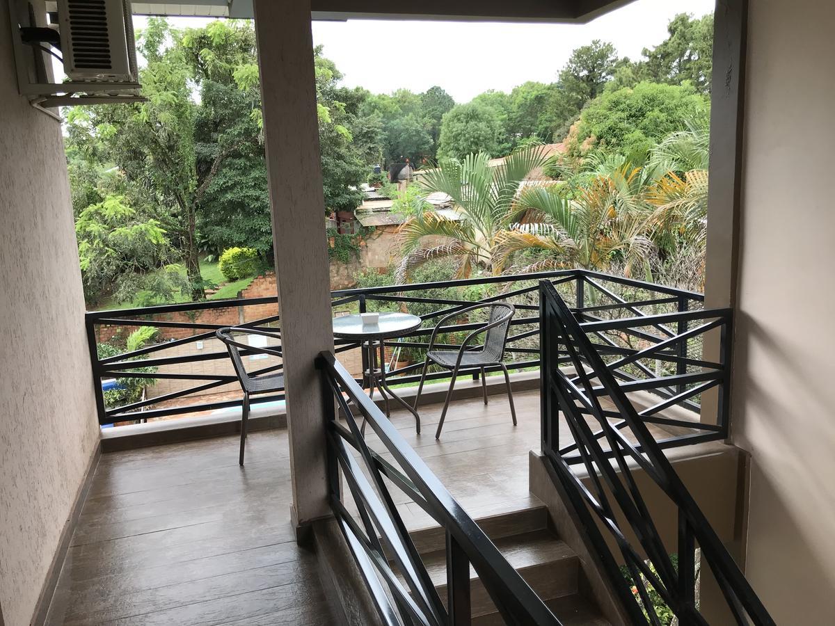 Ocio Apart Puerto Iguazú Eksteriør billede