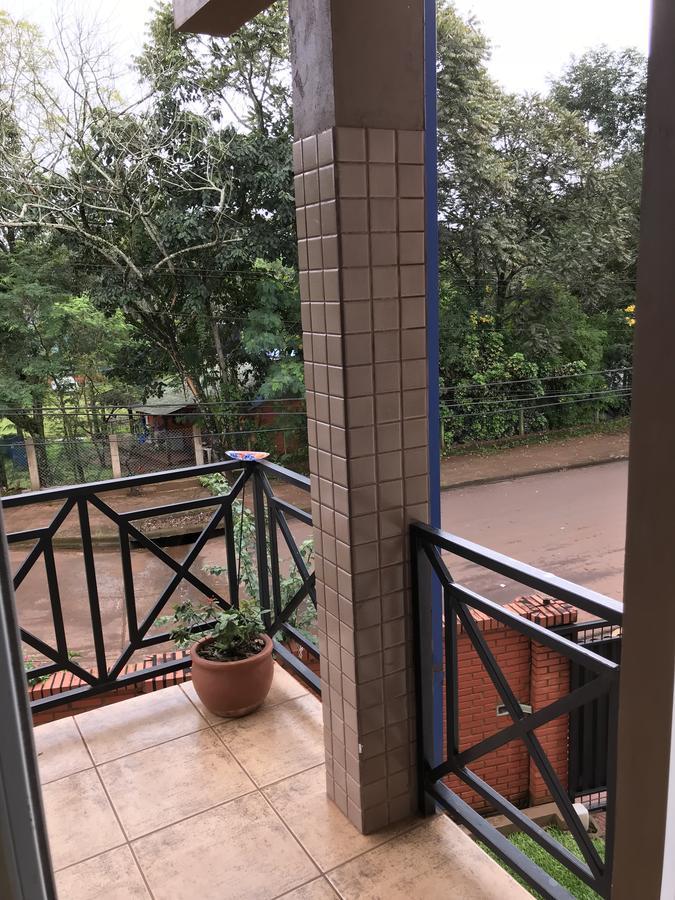 Ocio Apart Puerto Iguazú Eksteriør billede